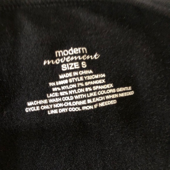 Junior tank top - Picture 3 of 3